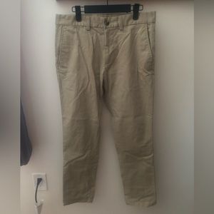 Men’s Khakis